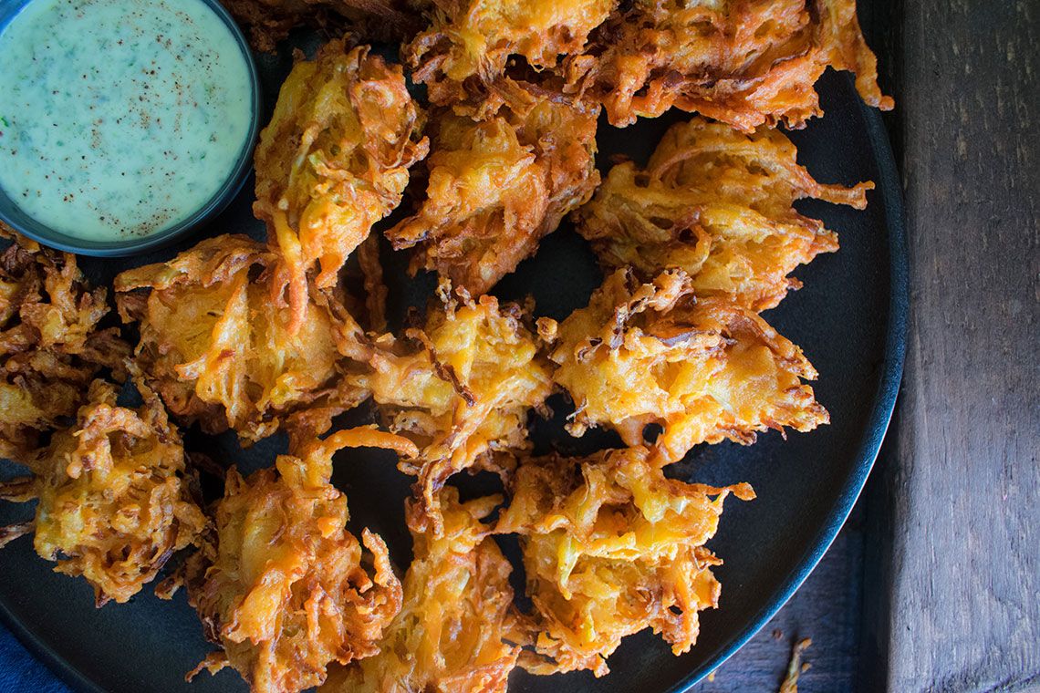 Cabbage Pakora