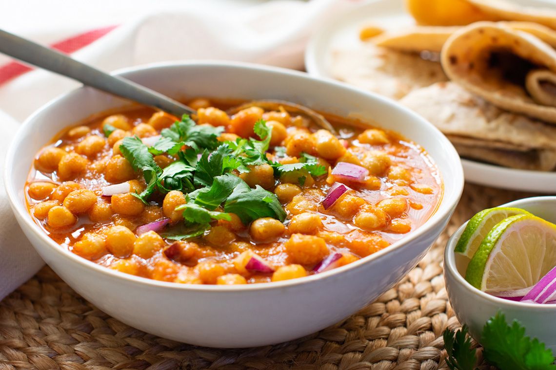 Chana Masala
