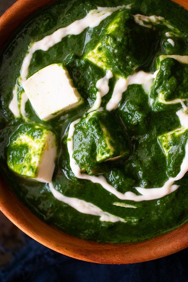 Palak Paneer