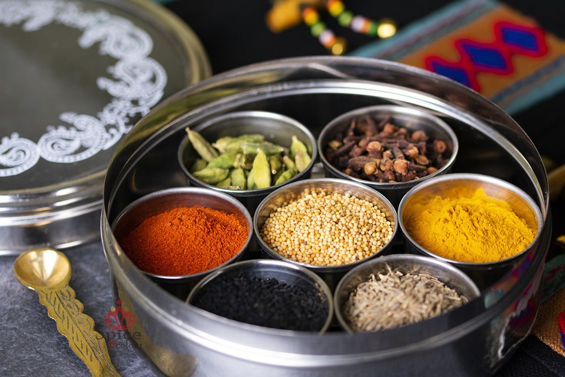 10 tips para conservar tus especias