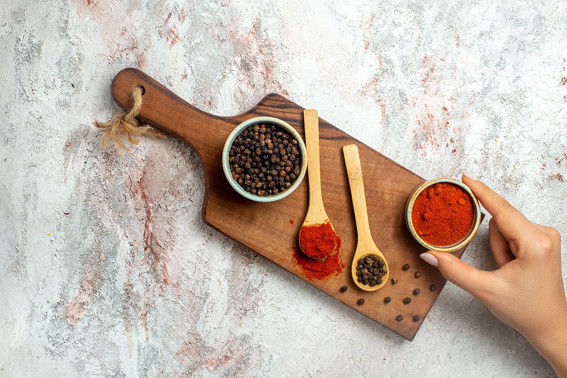 10 tips para conservar tus especias