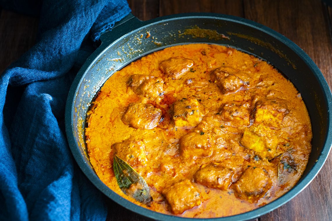 Paneer Tikka Masala