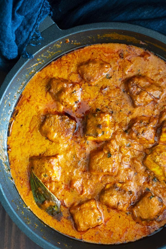 Paneer Tikka Masala